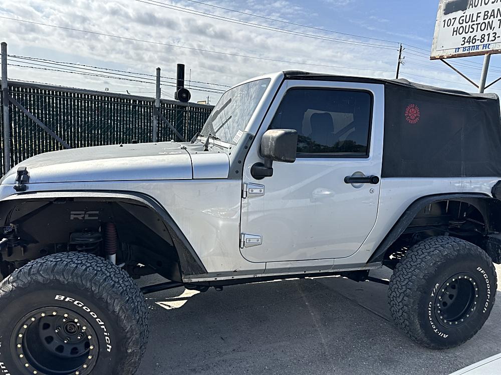 2010 Jeep Wrangler
