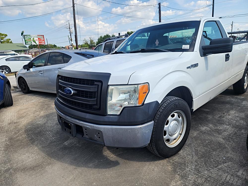 2013 Ford F-150