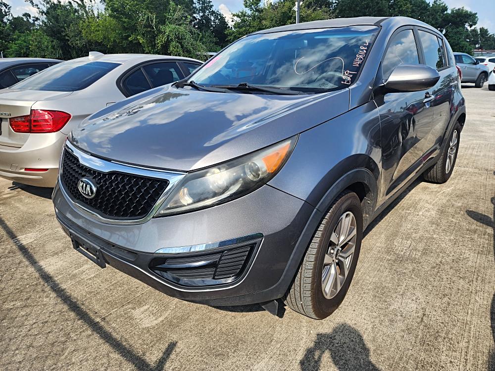2016 Kia Sportage