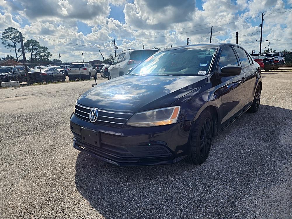2015 Volkswagen Jetta S