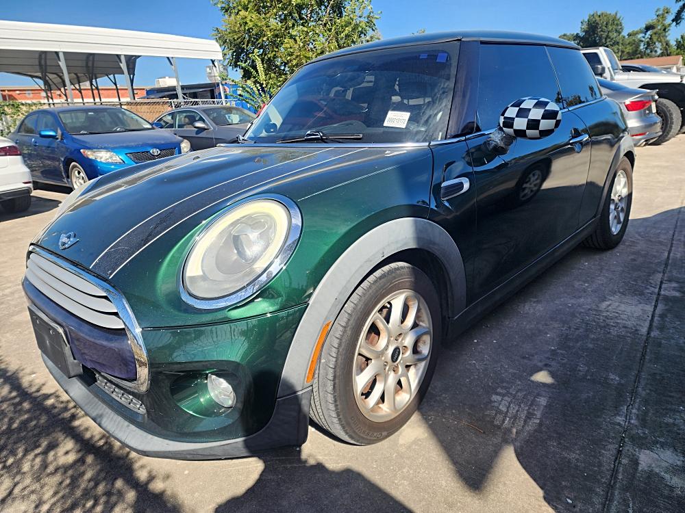 2014 MINI Cooper