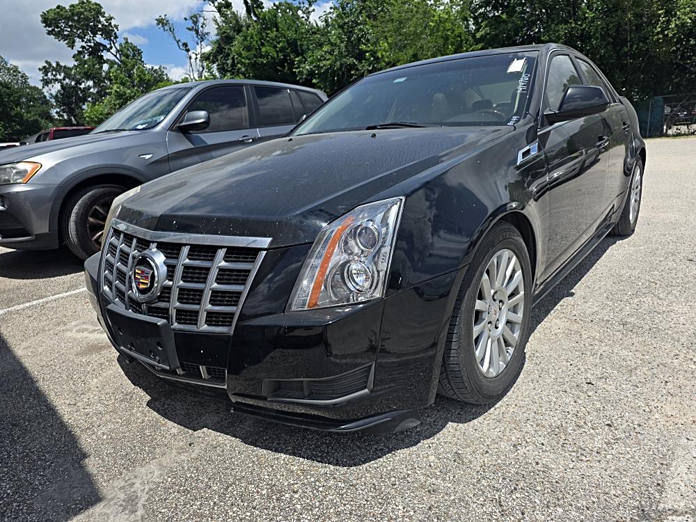 2012 Cadillac CTS 3.0 RWD Luxury Collection's photo