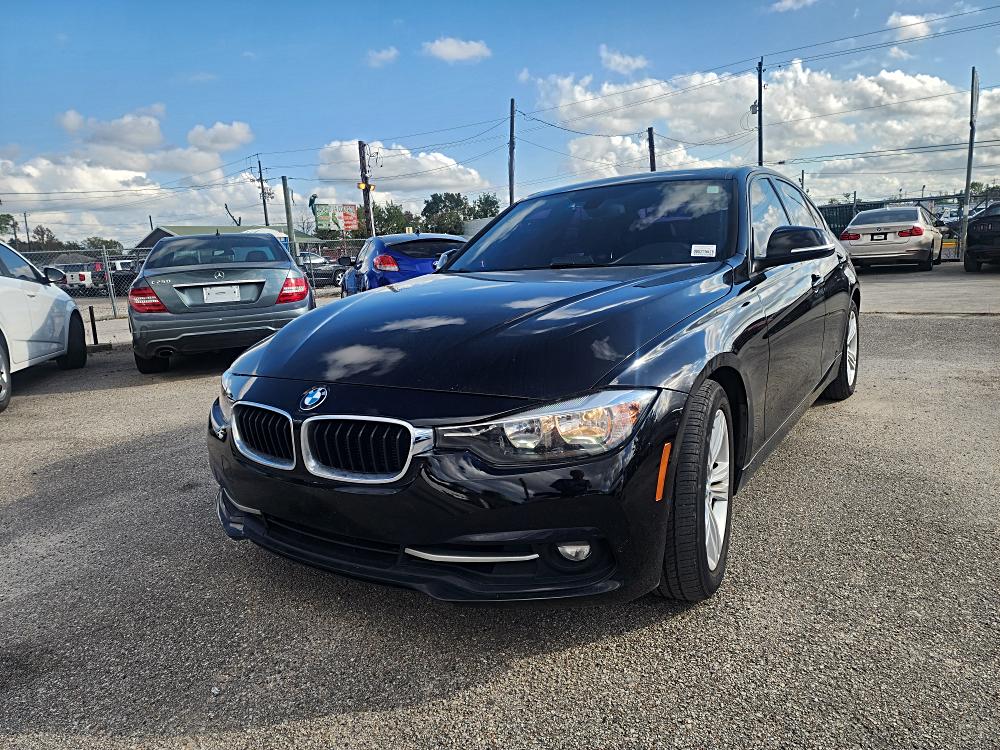 2016 BMW 3 Series 328i