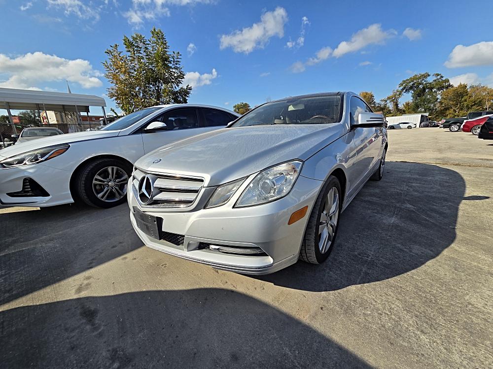 2012 Mercedes-Benz E-Class E350's photo