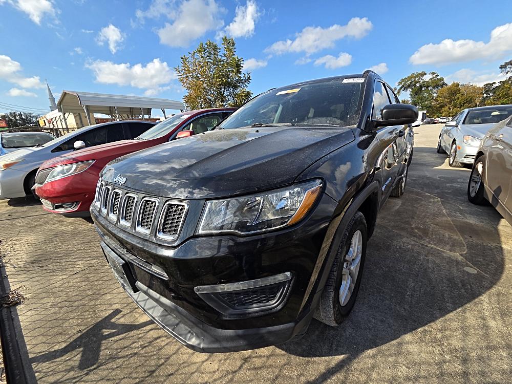 2021 Jeep Compass Sport's photo