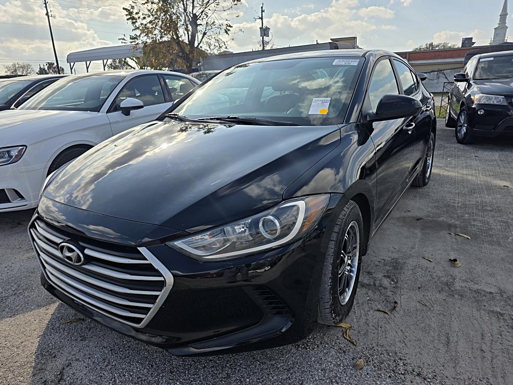 2017 Hyundai Elantra SE's photo