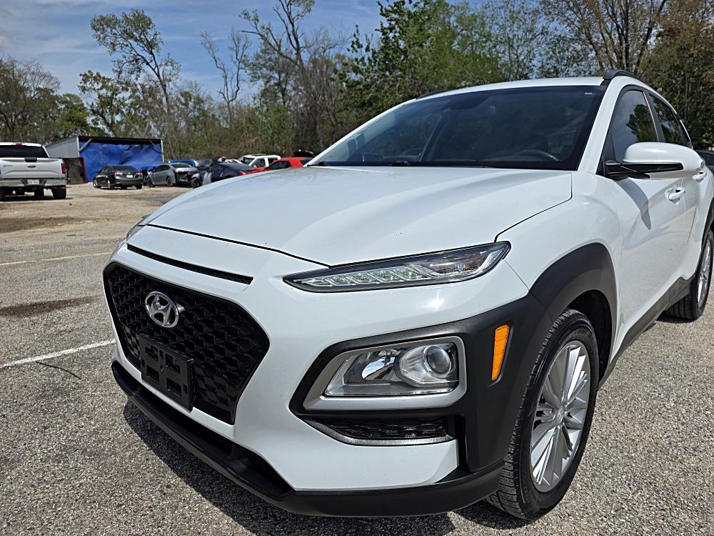 2019 Hyundai Kona SEL