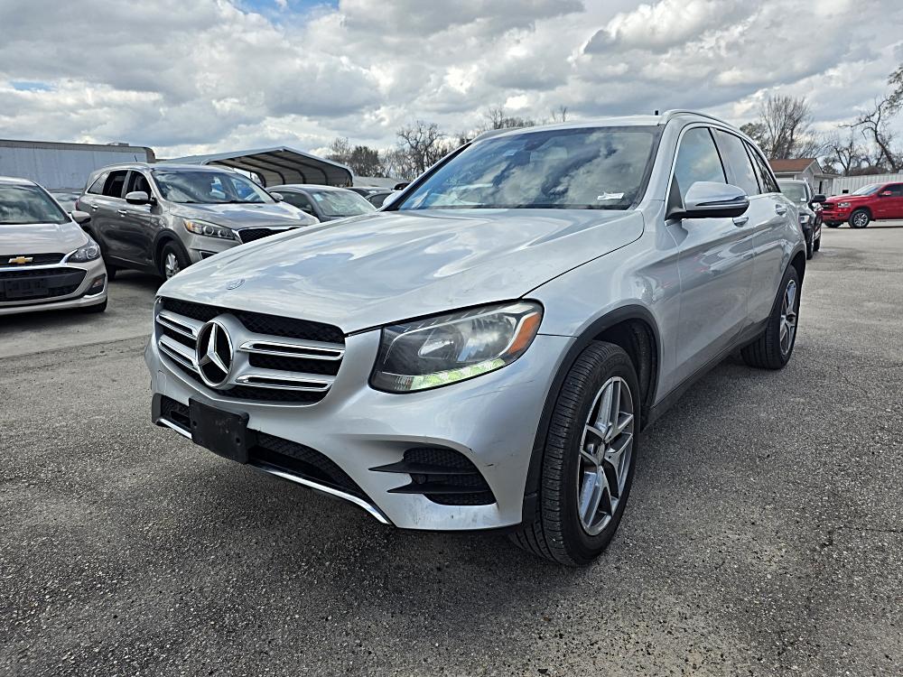 2016 Mercedes-Benz GLC GLC300