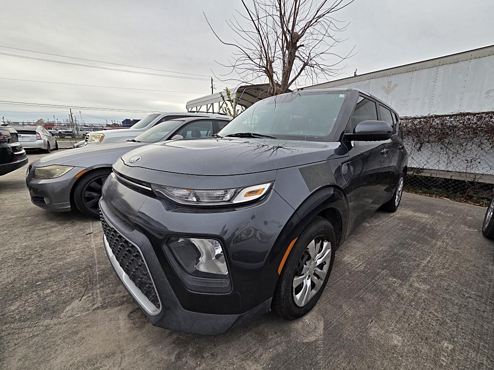 2020 Kia Soul LX