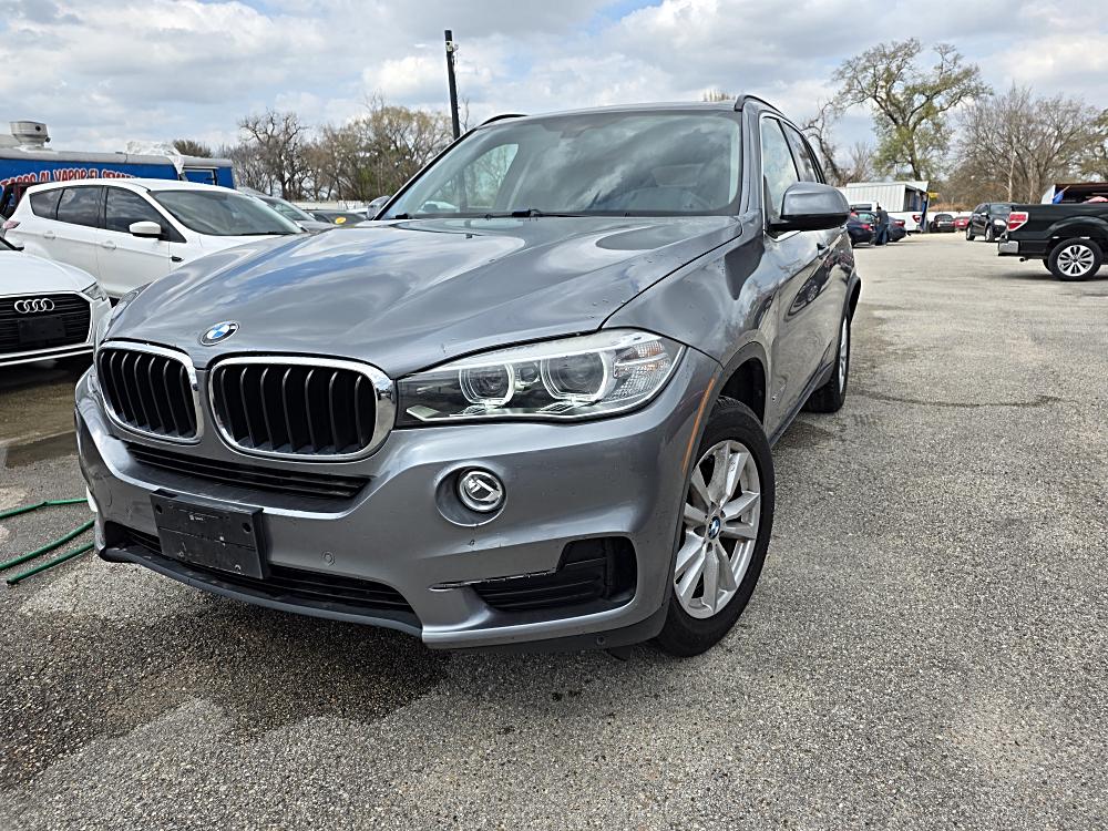 2014 BMW X5 sDrive35i