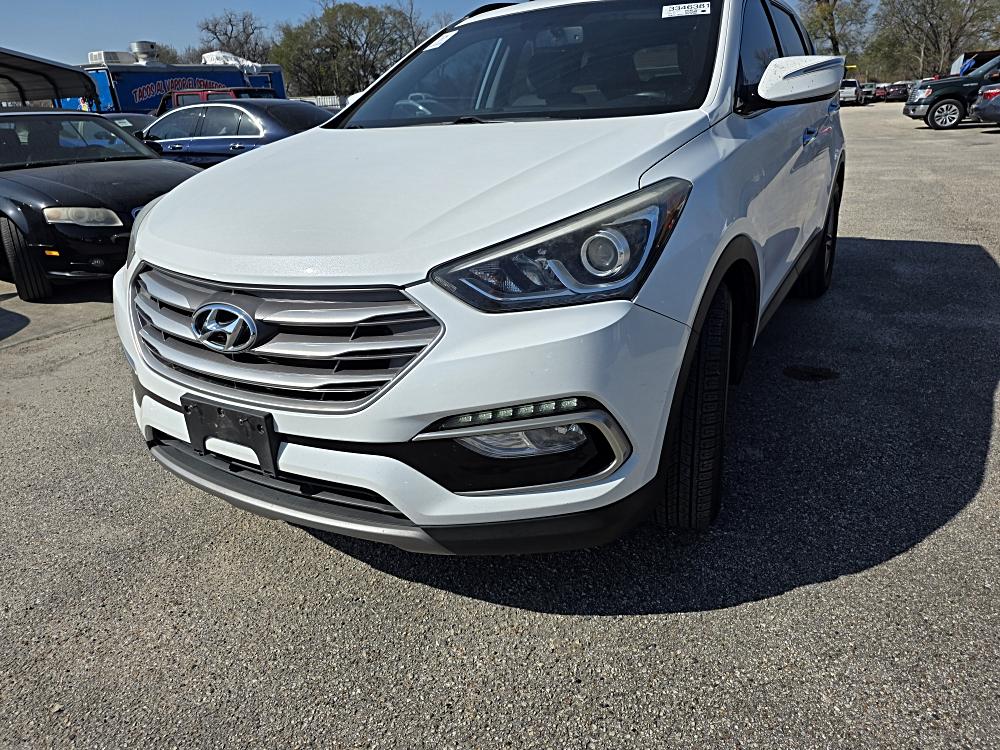 2017 Hyundai Santa Fe Sport