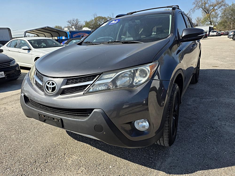 2013 Toyota RAV4 Limited