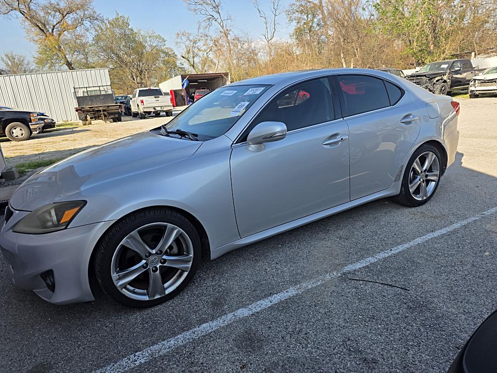 2012 Lexus IS 250