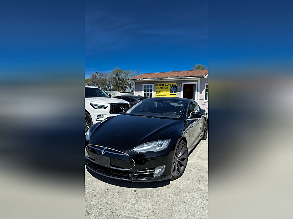 2014 Tesla Model S S