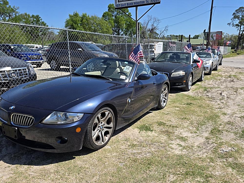 2005 BMW Z4 3