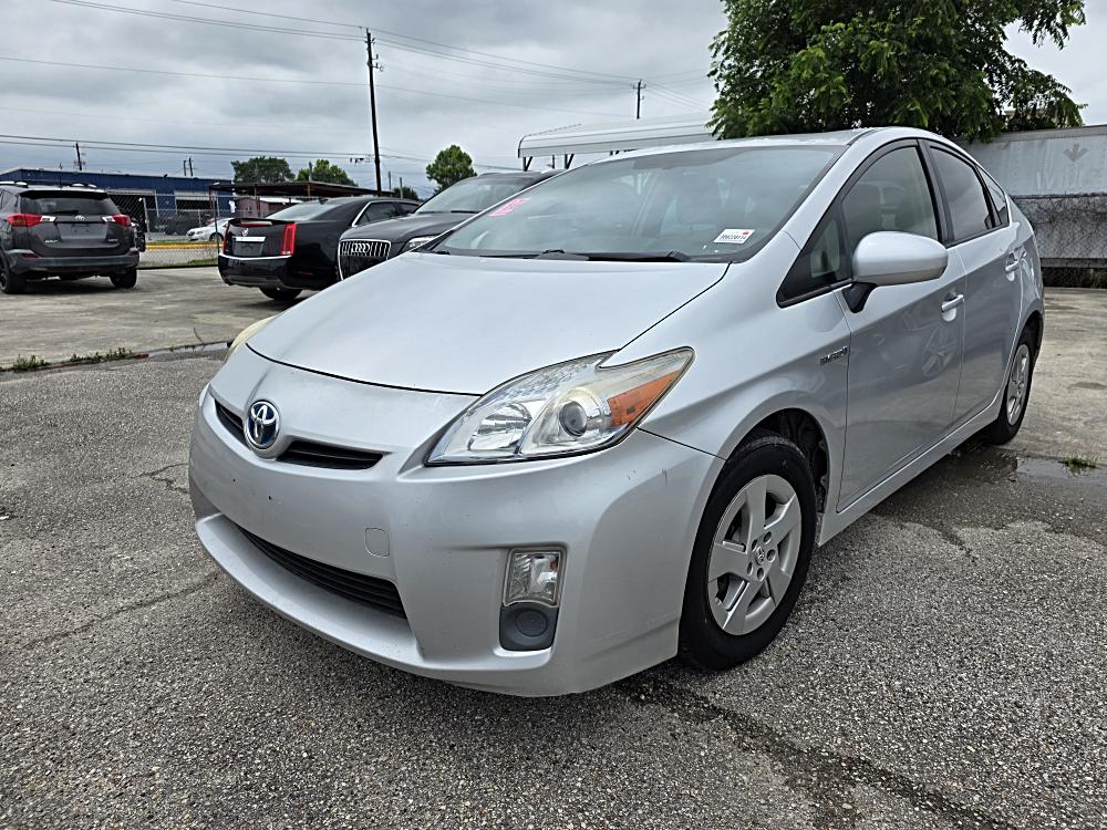 2010 Toyota Prius II's photo