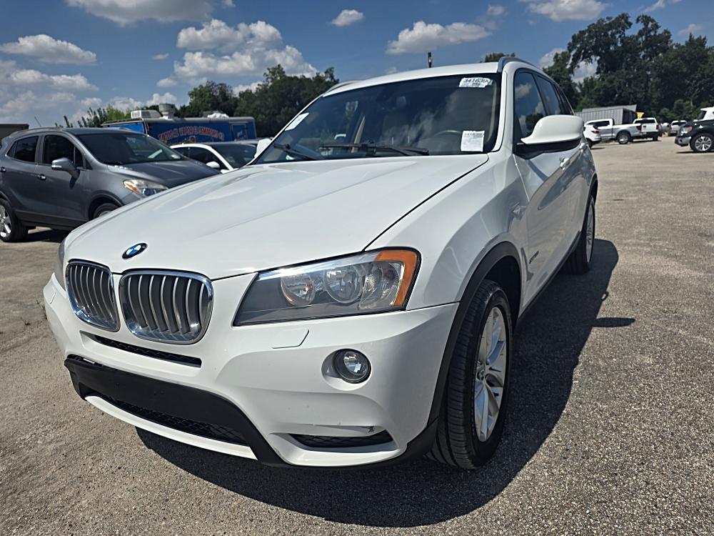2014 BMW X3