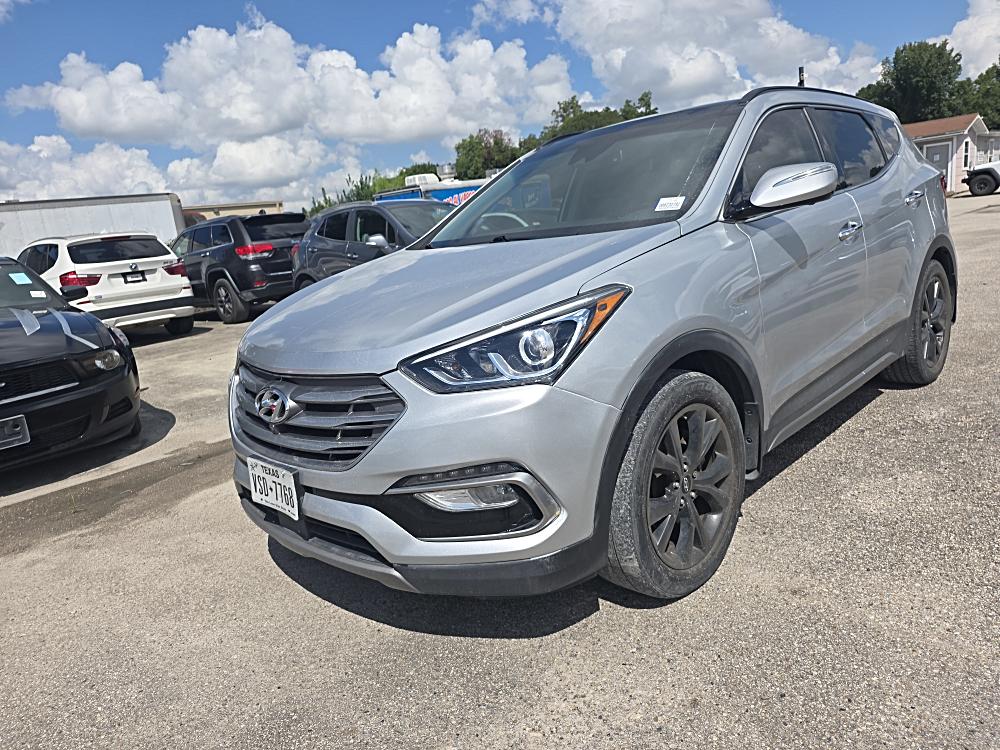 2017 Hyundai Santa Fe Sport 2.0T Ultimate FWD photo