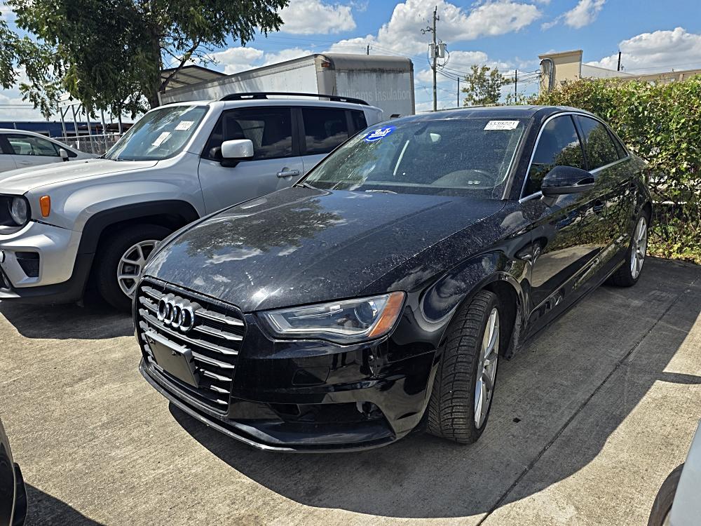 2015 Audi S3
