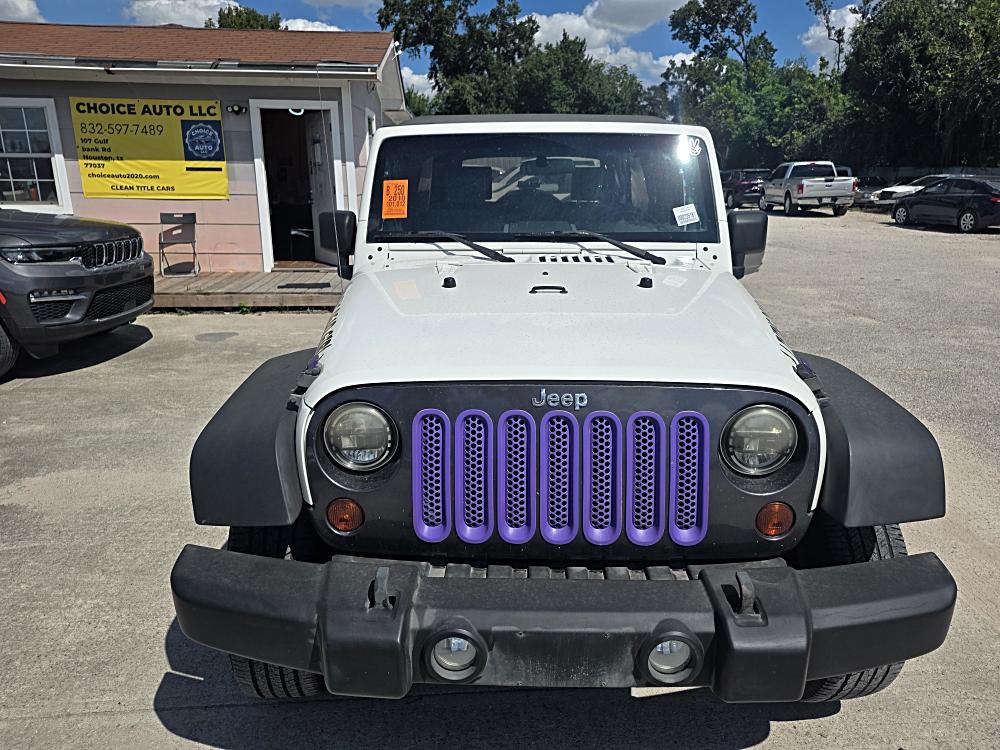 2011 Jeep Wrangler Unlimited Sport - Photo 29