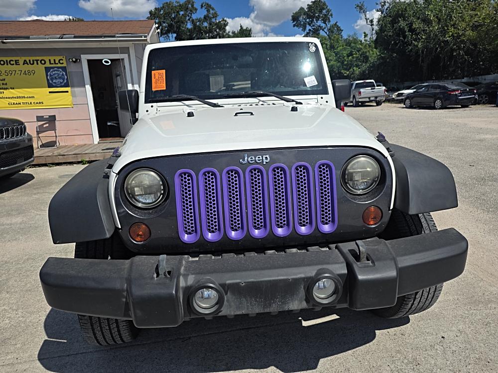 2011 Jeep Wrangler Unlimited Sport - Photo 28