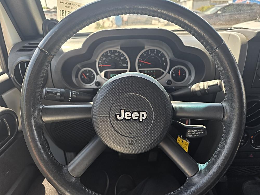 2011 Jeep Wrangler Unlimited Sport - Photo 35