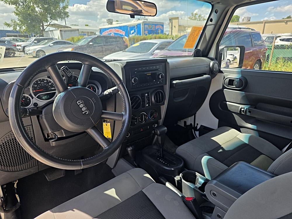 2011 Jeep Wrangler Unlimited Sport - Photo 33
