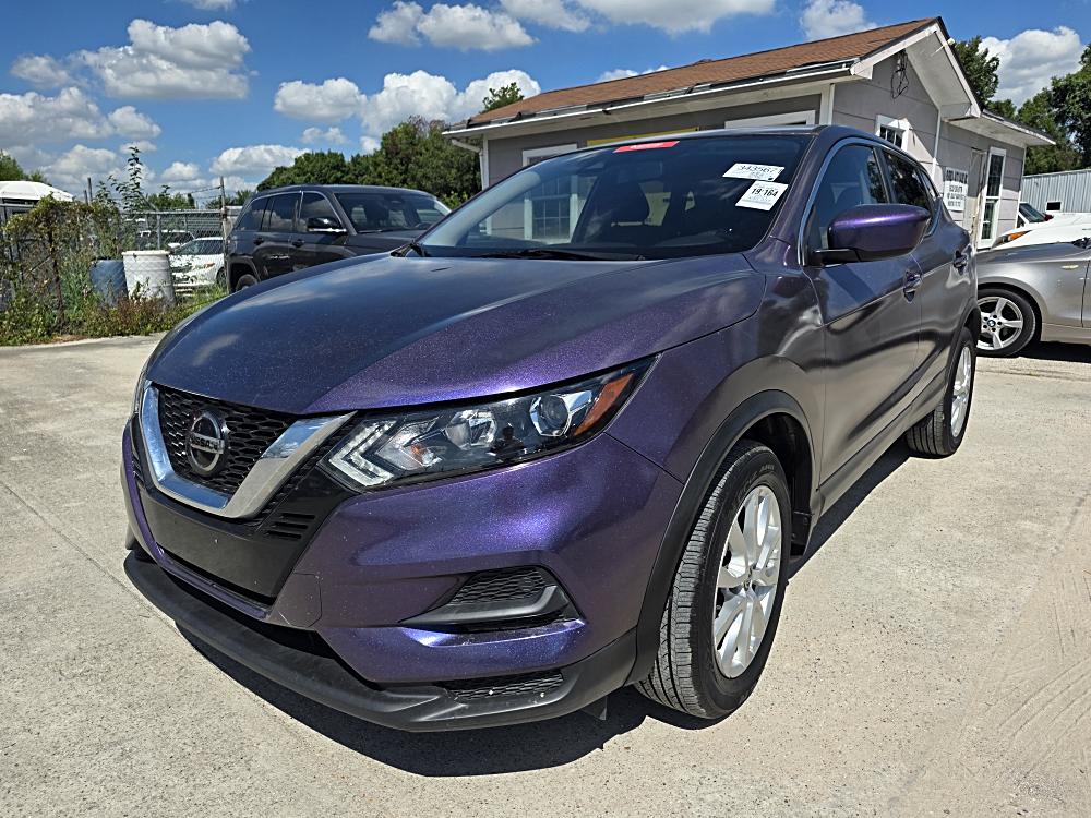 2021 Nissan Rogue Sport