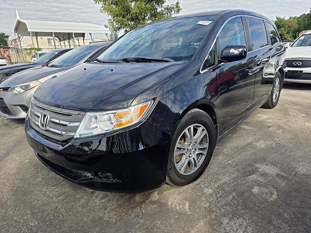 2013 Honda Odyssey