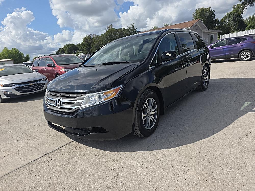 2013 Honda Odyssey