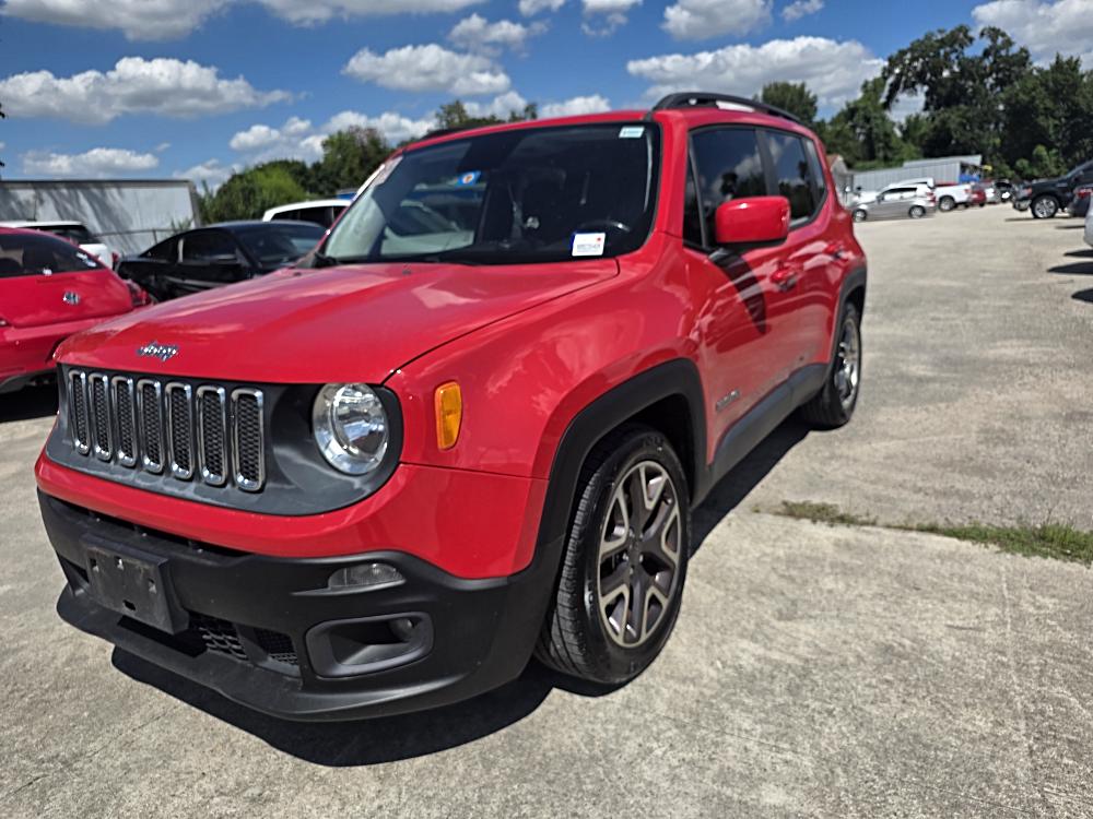 2016 Jeep Renegade