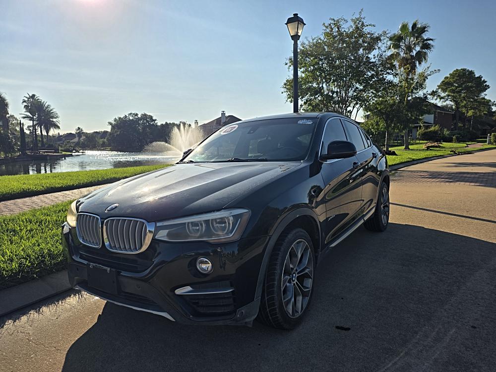 2016 BMW X4