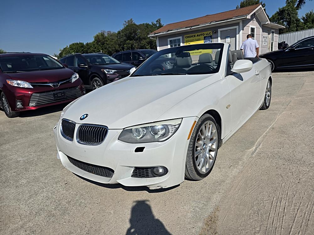 2013 BMW 3 Series