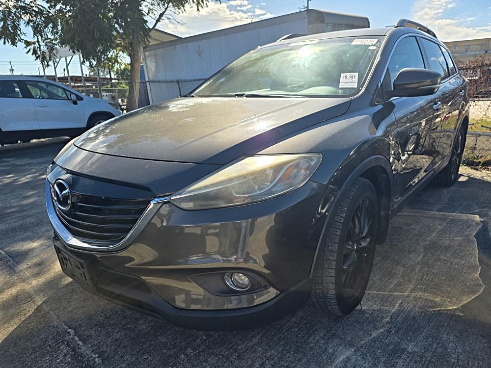 2015 Mazda CX-9