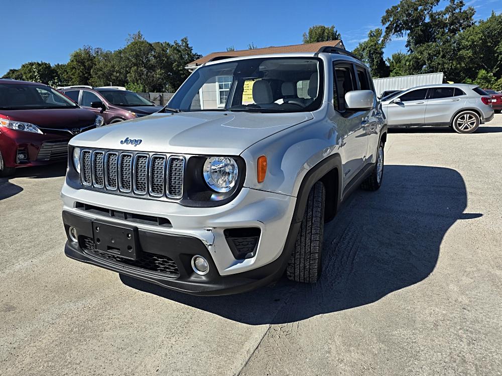 2021 Jeep Renegade