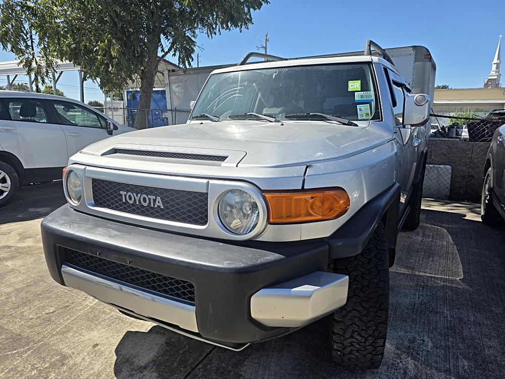 2007 Toyota FJ Cruiser