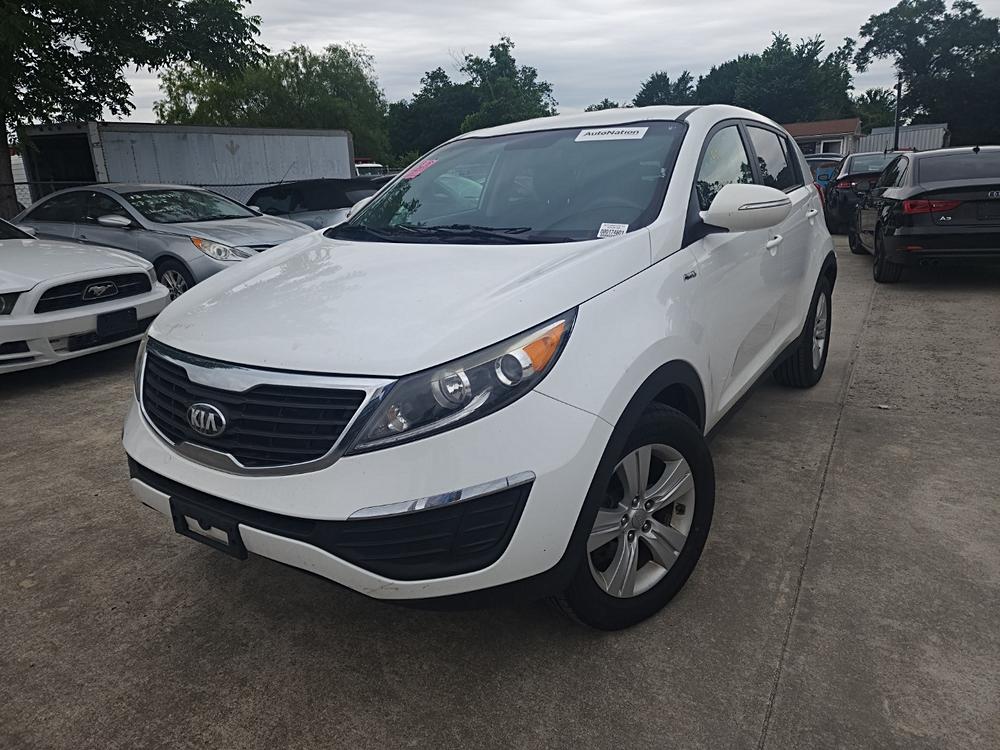 2013 Kia Sportage