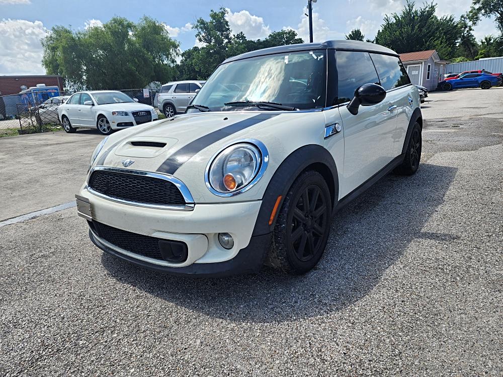 2011 MINI Cooper S