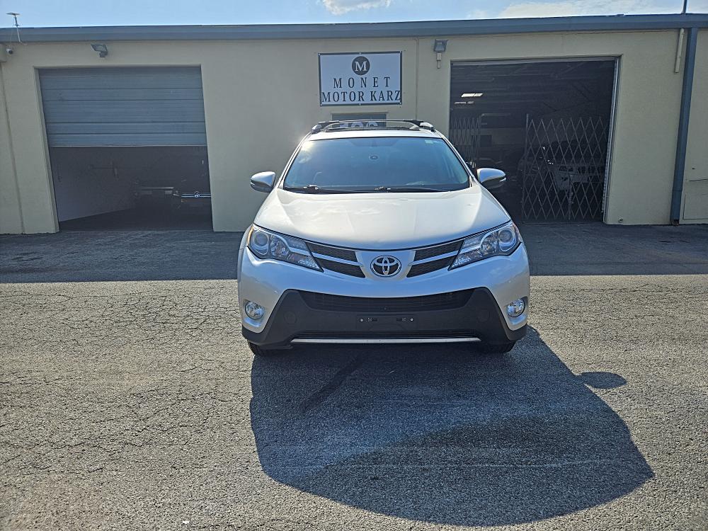 2014 Toyota RAV4