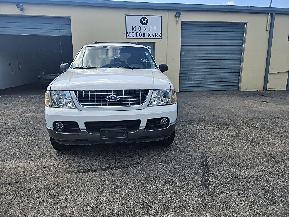 2005 Ford Explorer XLT