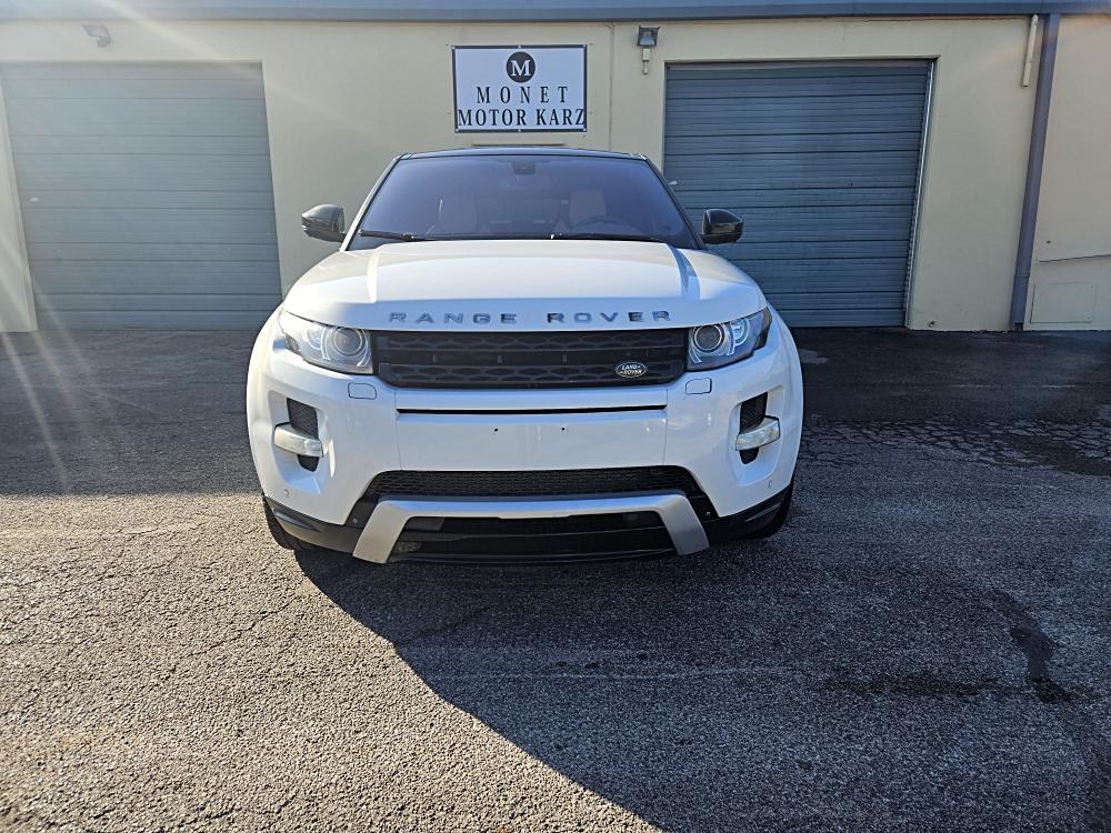 2015 Land Rover Range Rover Evoque Dynamic's photo