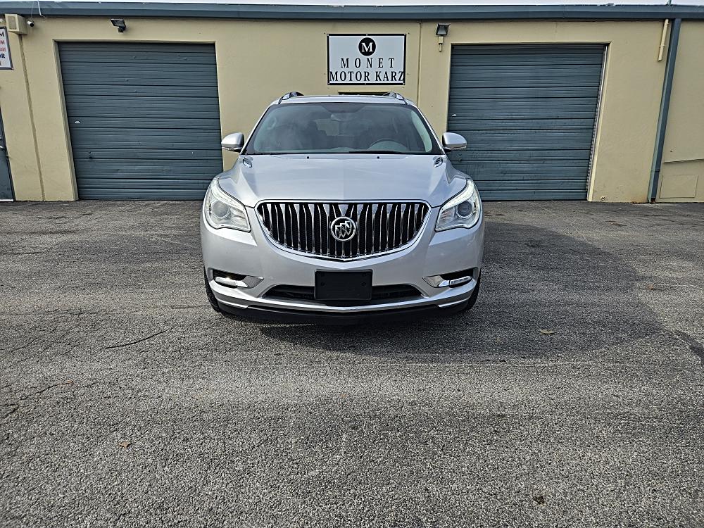 2017 Buick Enclave Convenience