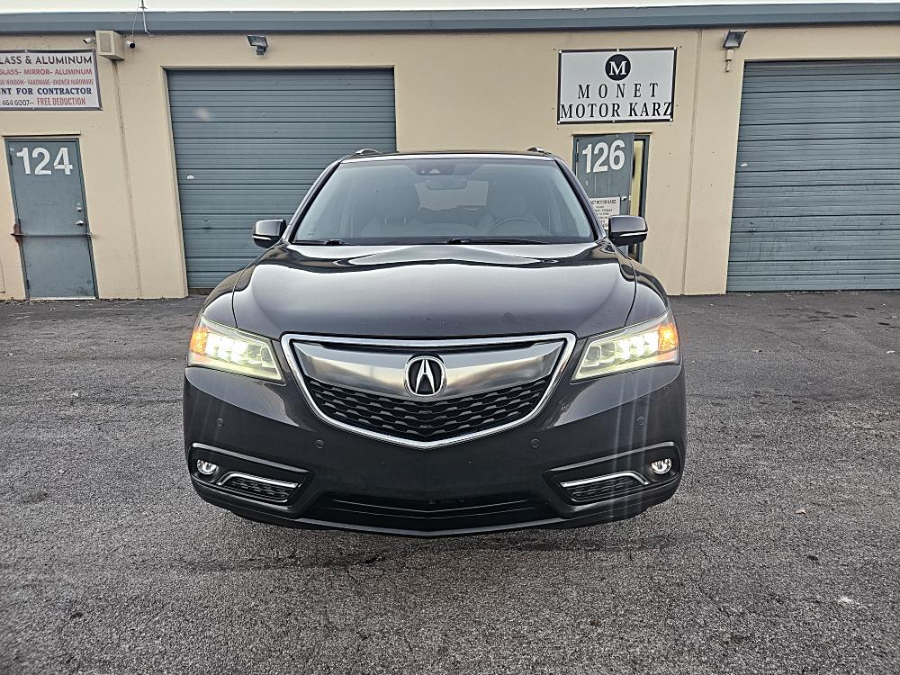 2016 Acura MDX's photo