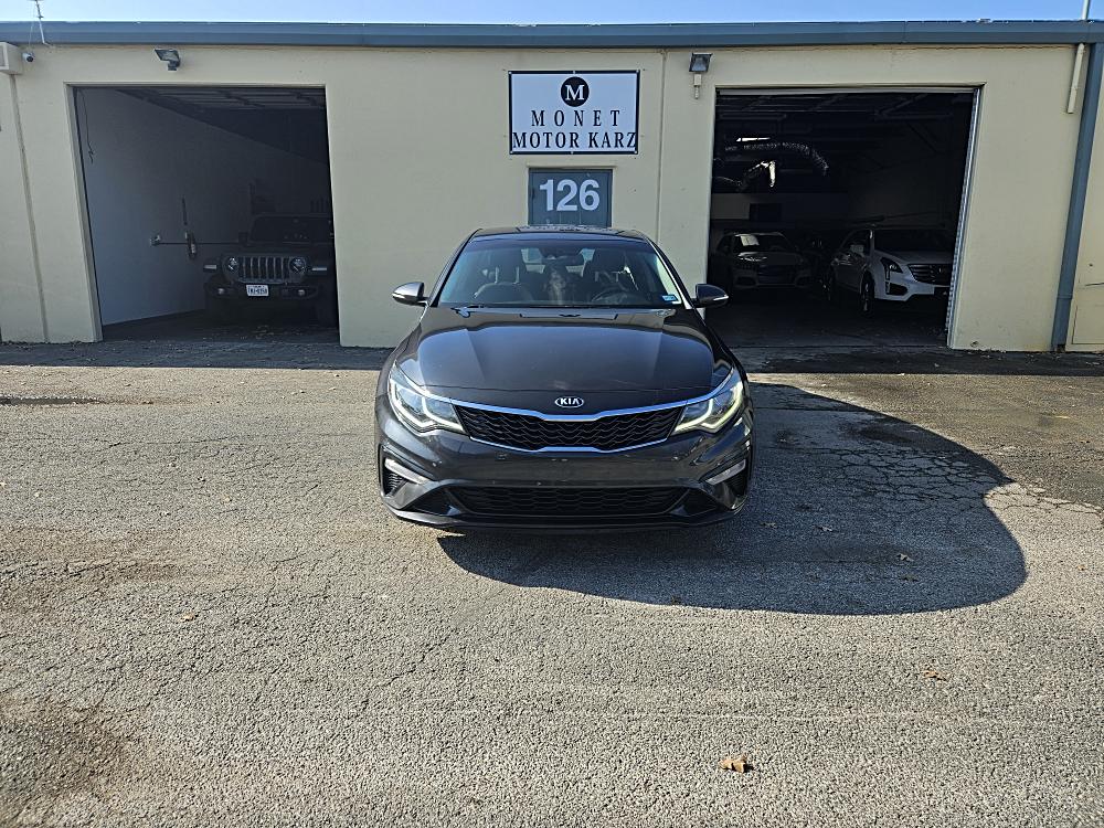2019 Kia Optima LX