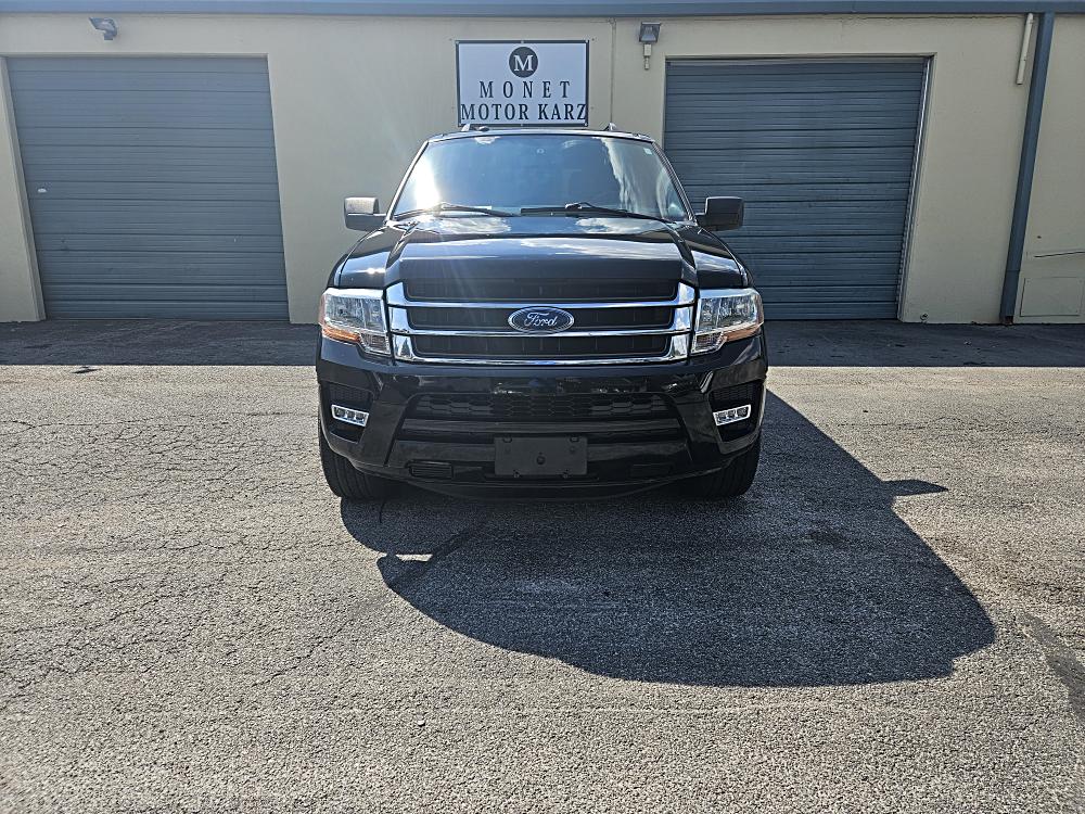 2016 Ford Expedition XLT