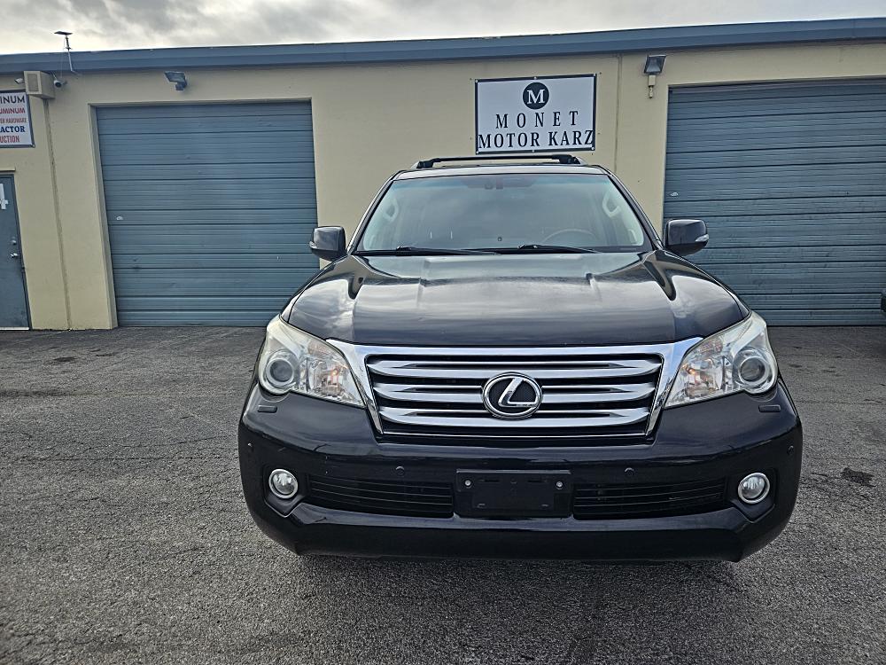 2013 Lexus GX Premium