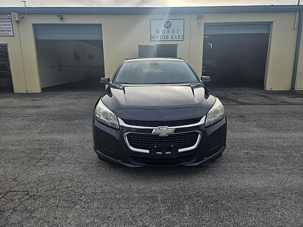 2014 Chevrolet Malibu 1LT