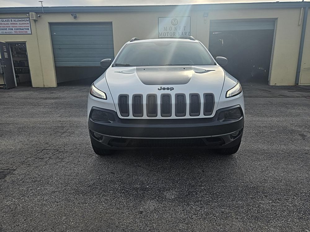 2017 Jeep Cherokee Trailhawk 4X4's photo
