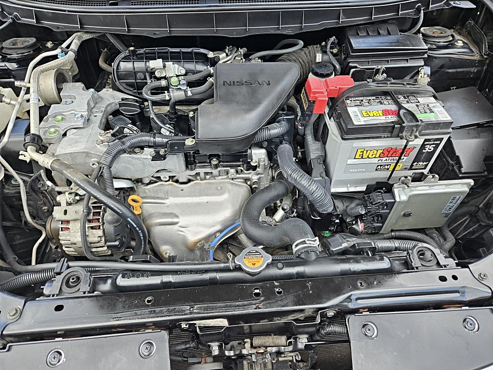 2023 Nissan Rogue S - Photo 47
