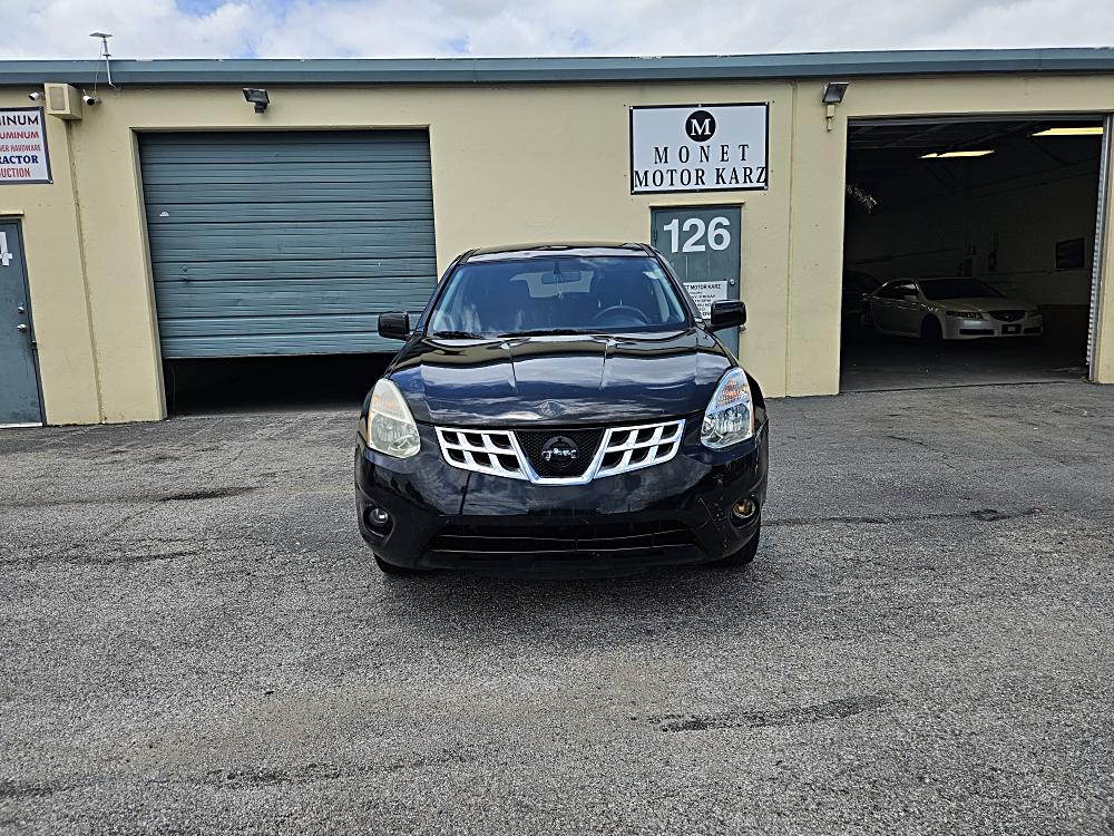 2023 Nissan Rogue S - Photo 29